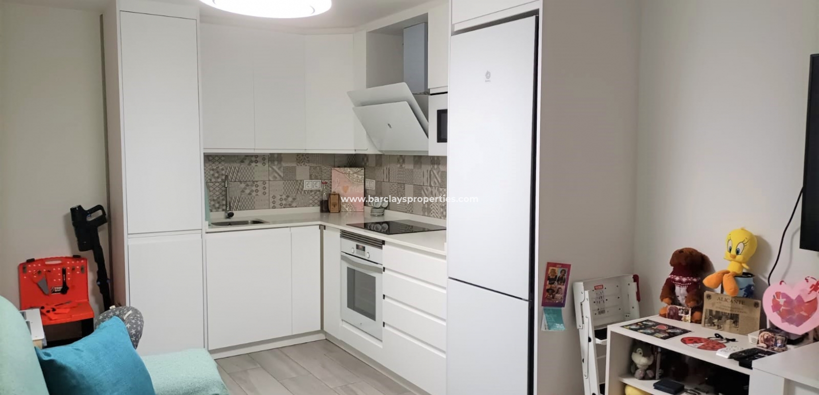 Resale - Reihenhaus - Urb. La Marina