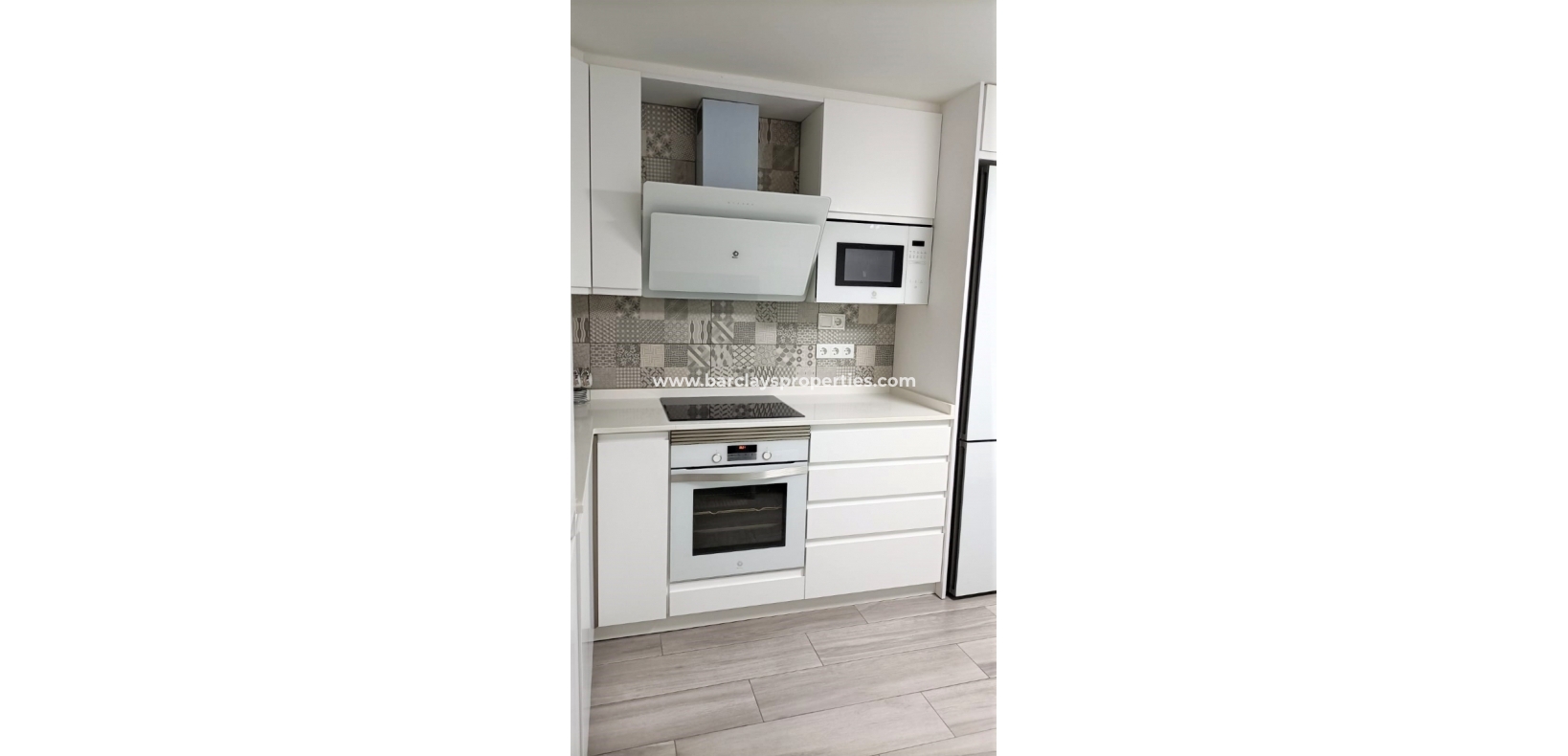 Resale - Reihenhaus - Urb. La Marina