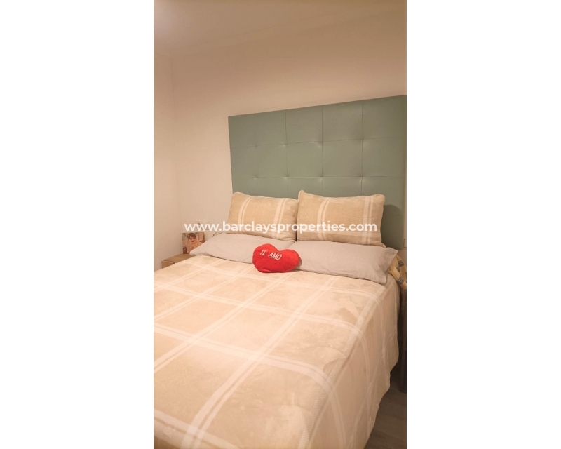 Resale - Reihenhaus - Urb. La Marina