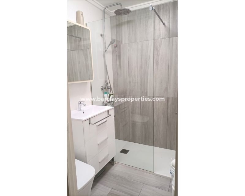 Resale - Reihenhaus - Urb. La Marina