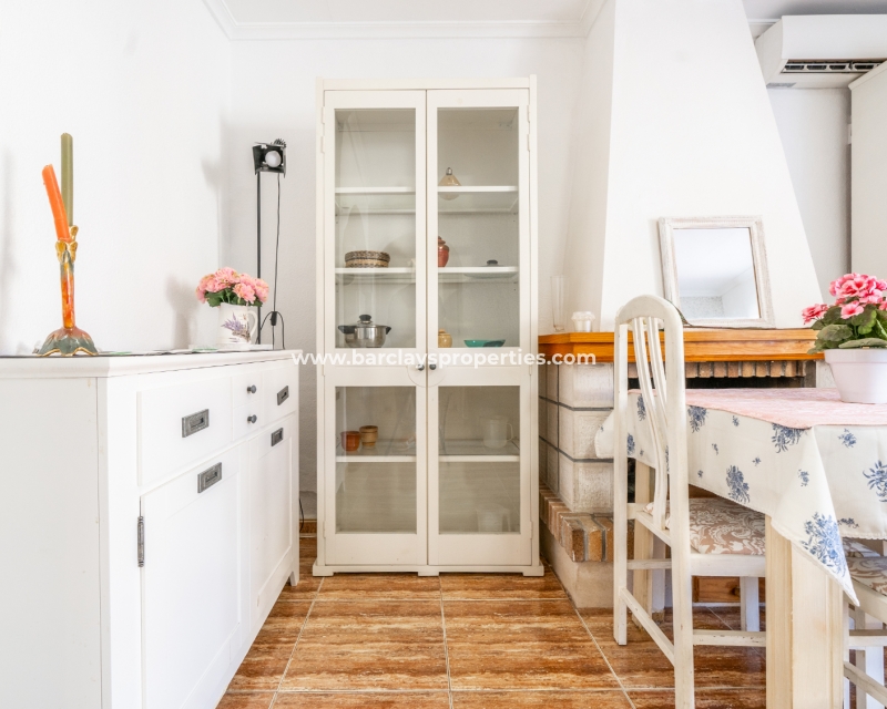 Resale - Reihenhaus - Urb. La Marina