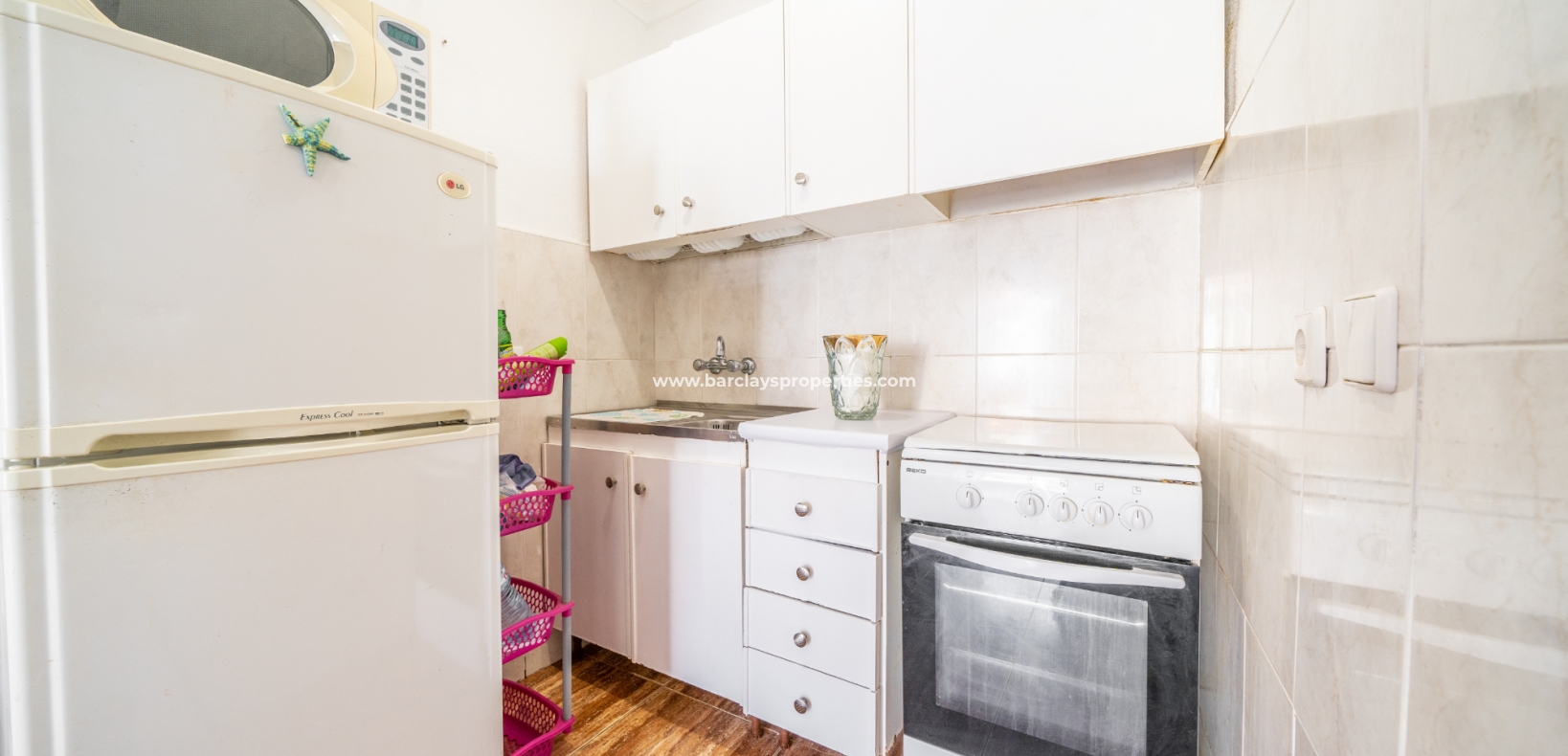 Resale - Reihenhaus - Urb. La Marina