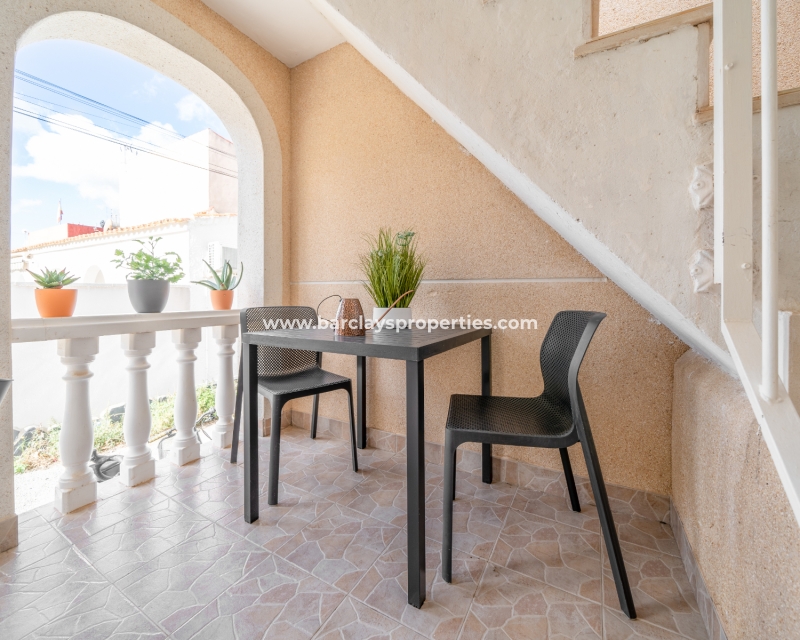 Resale - Reihenhaus - Urb. La Marina