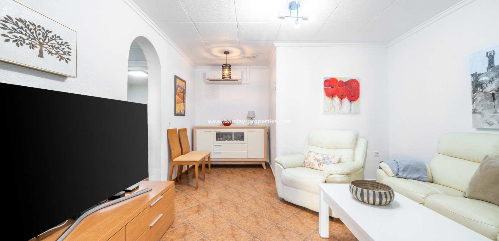 Resale - Reihenhaus - Urb. La Marina