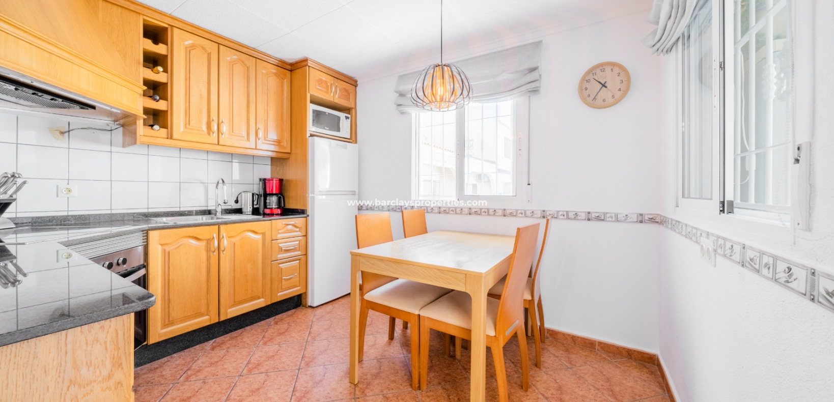 Resale - Reihenhaus - Urb. La Marina