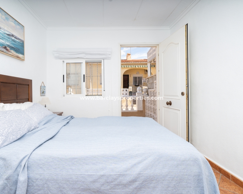 Resale - Reihenhaus - Urb. La Marina