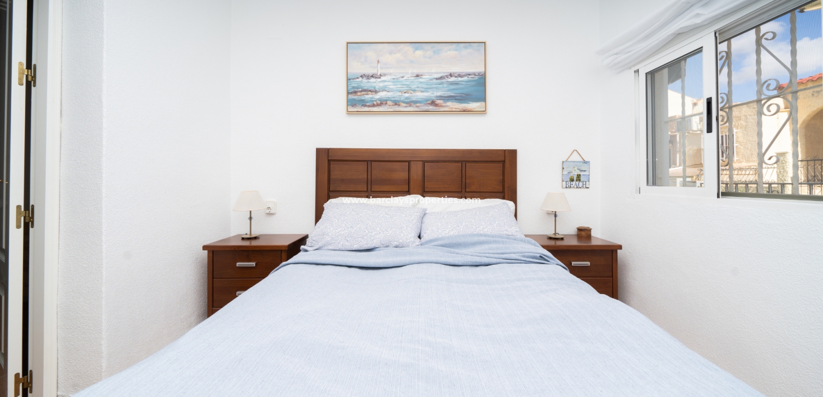 Resale - Reihenhaus - Urb. La Marina