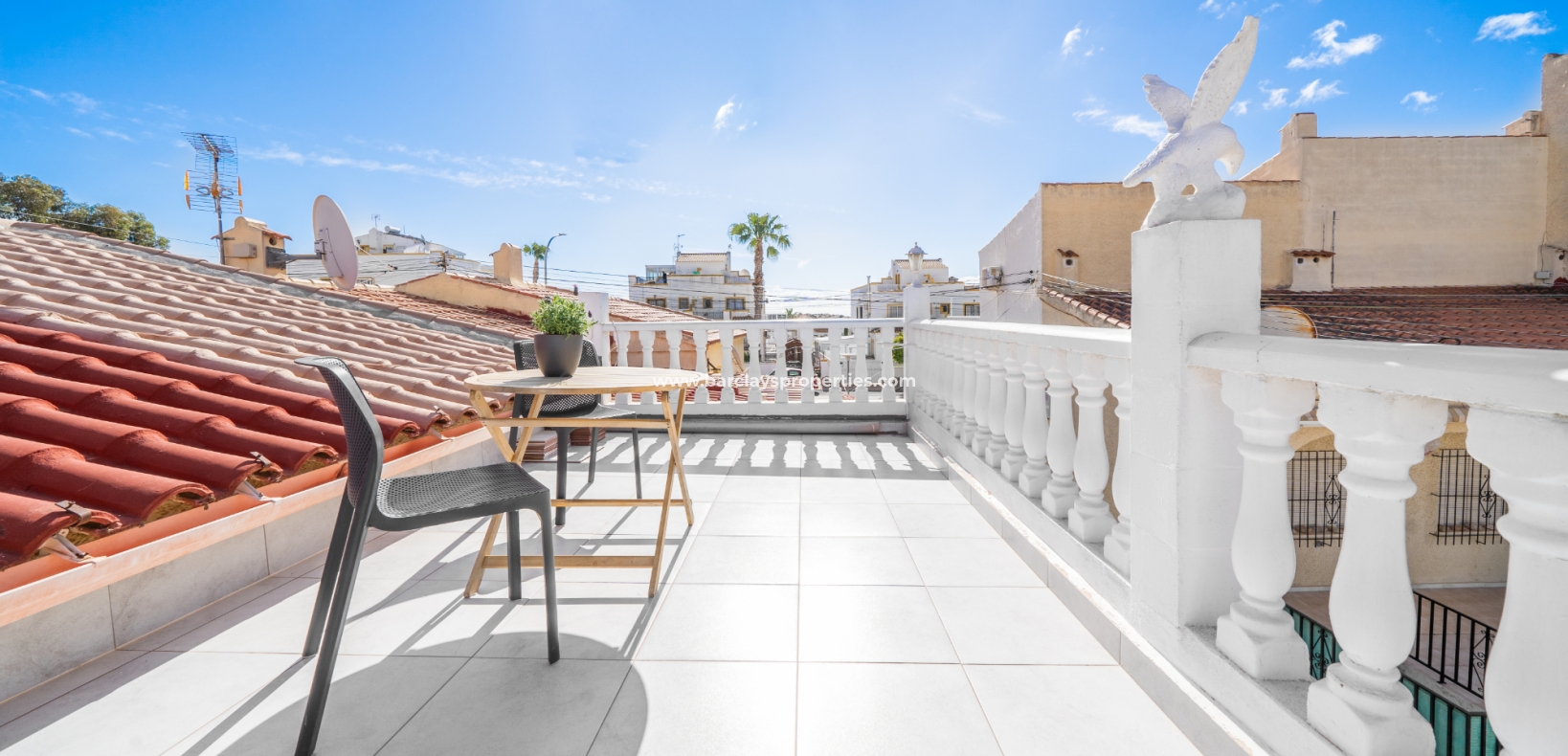 Resale - Reihenhaus - Urb. La Marina