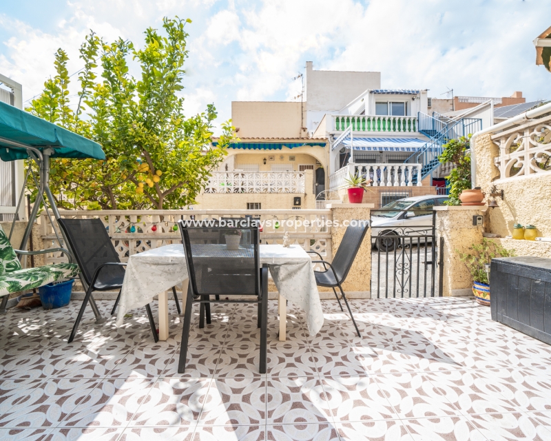 Resale - Reihenhaus - Urb. La Marina