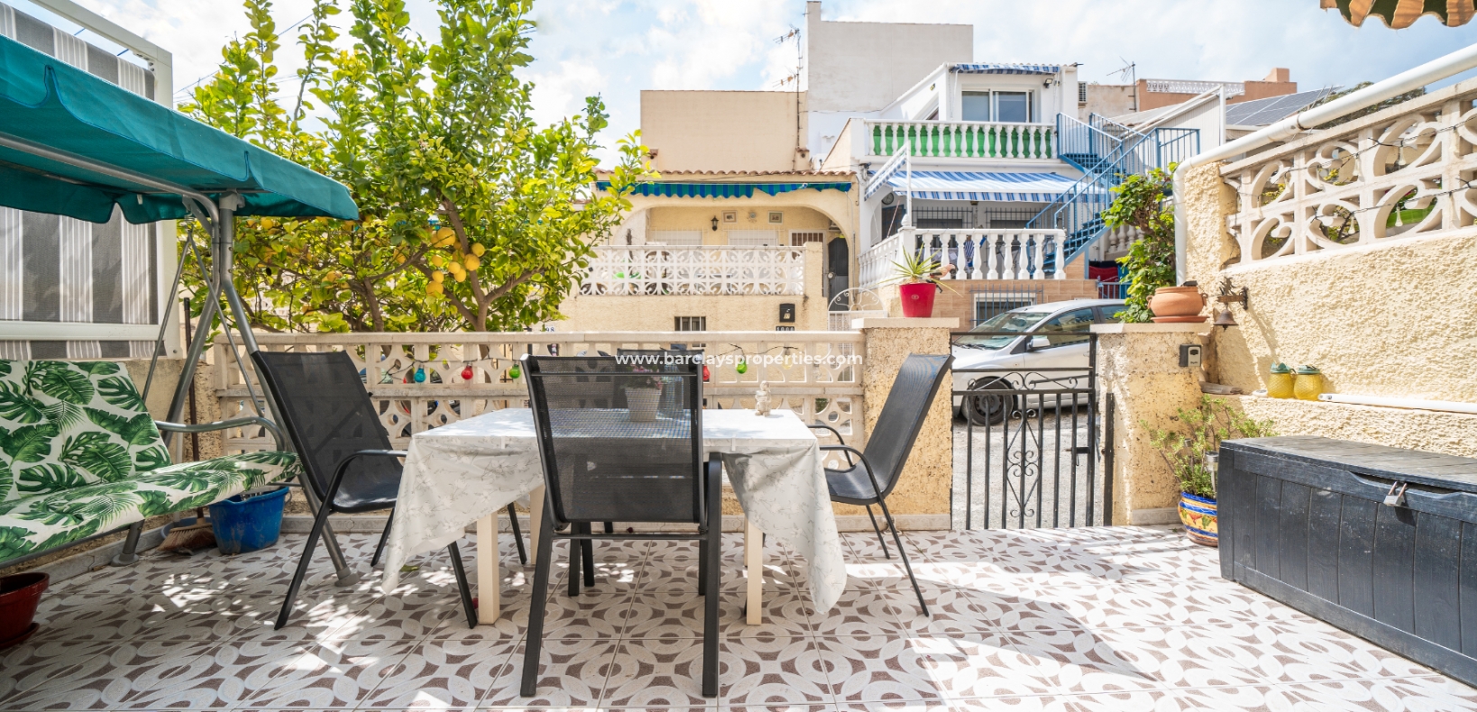 Resale - Reihenhaus - Urb. La Marina