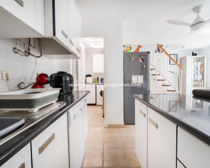 Resale - Reihenhaus - Urb. La Marina