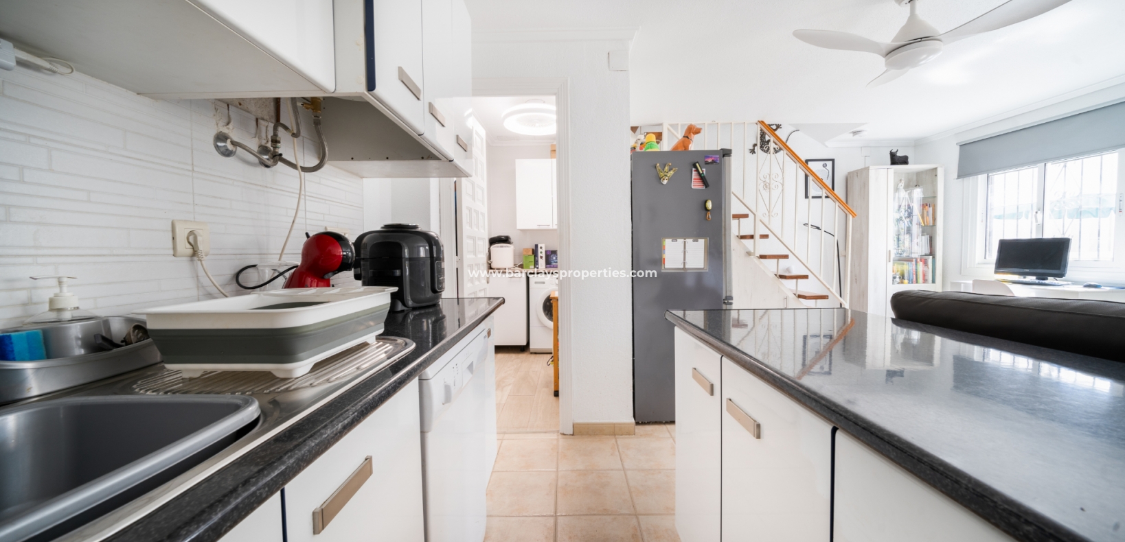 Resale - Reihenhaus - Urb. La Marina