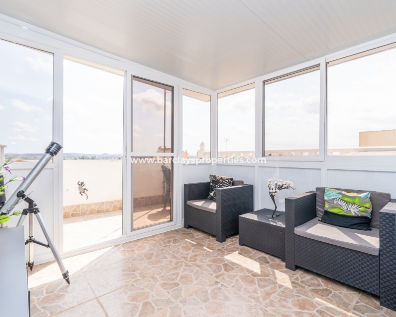 Resale - Reihenhaus - Urb. La Marina