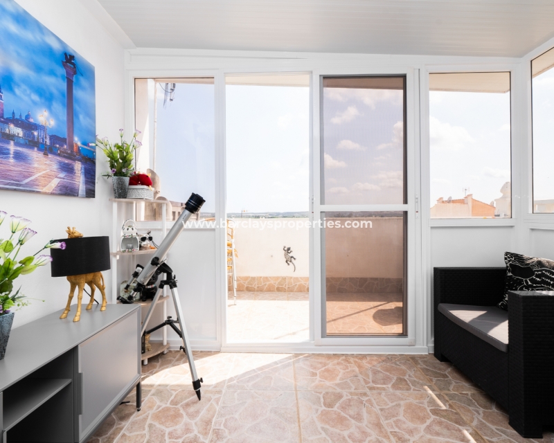 Resale - Reihenhaus - Urb. La Marina