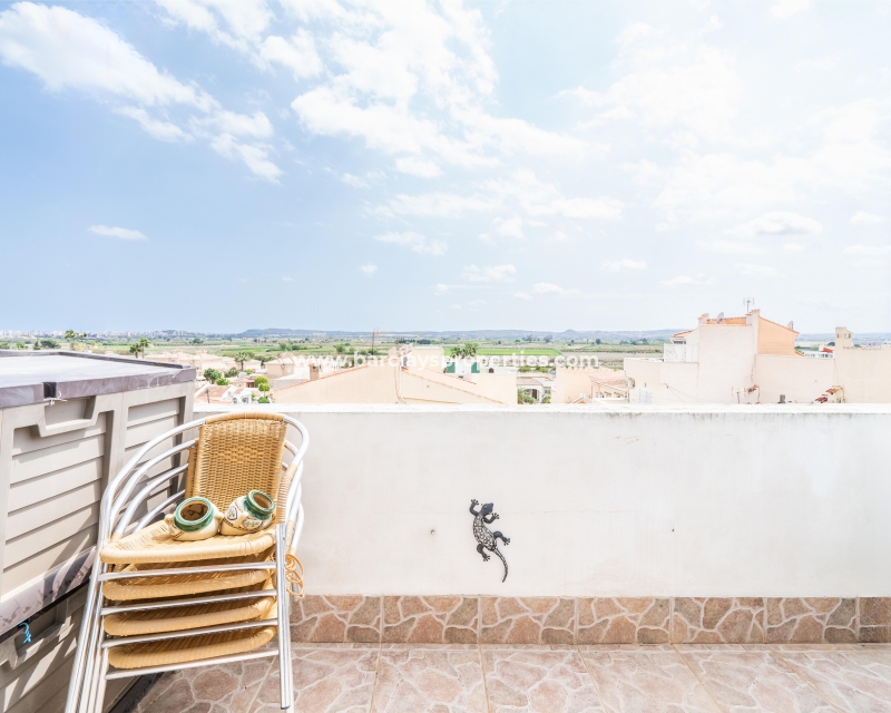 Resale - Reihenhaus - Urb. La Marina