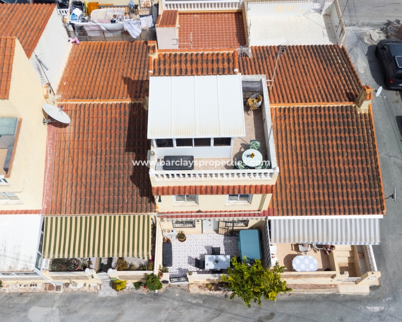 Resale - Reihenhaus - Urb. La Marina