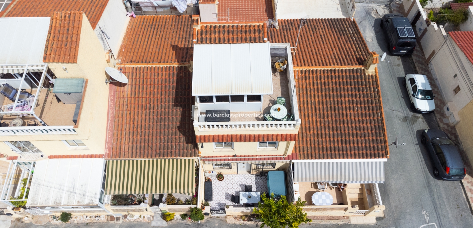 Resale - Reihenhaus - Urb. La Marina