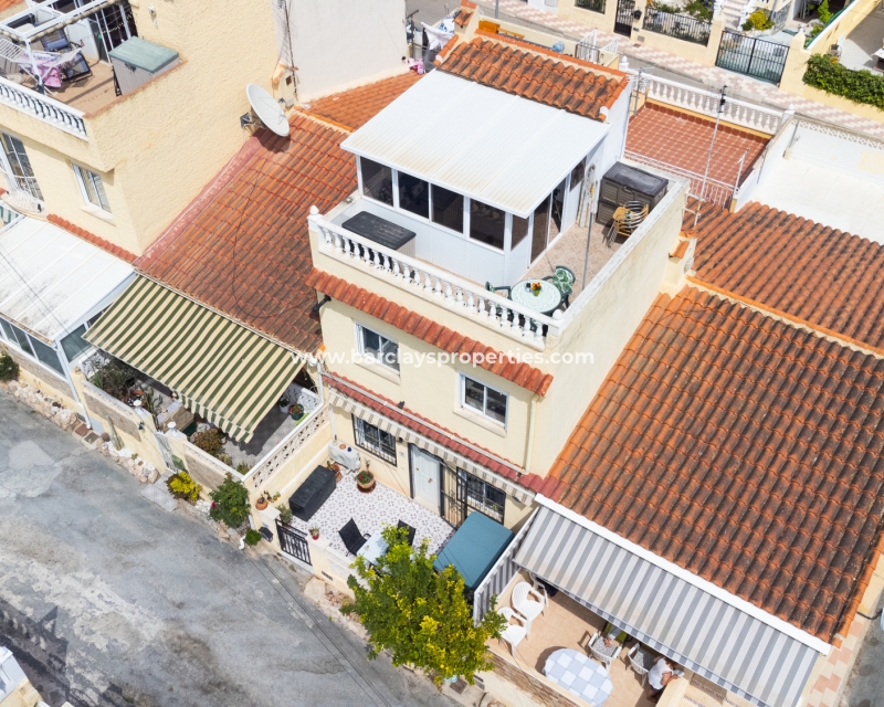 Resale - Reihenhaus - Urb. La Marina