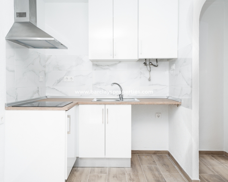 Resale - Reihenhaus - Urb. La Marina