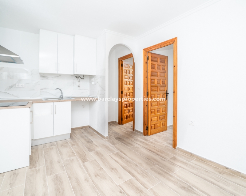 Resale - Reihenhaus - Urb. La Marina