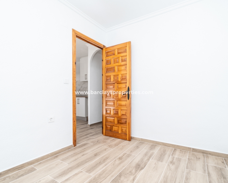 Resale - Reihenhaus - Urb. La Marina