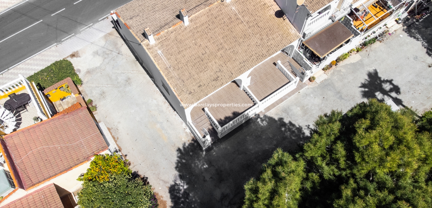 Resale - Reihenhaus - Urb. La Marina