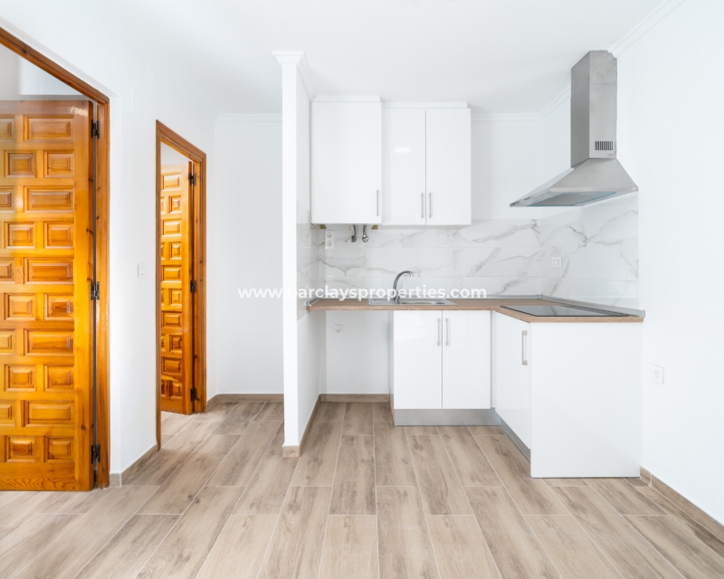 Resale - Reihenhaus - Urb. La Marina