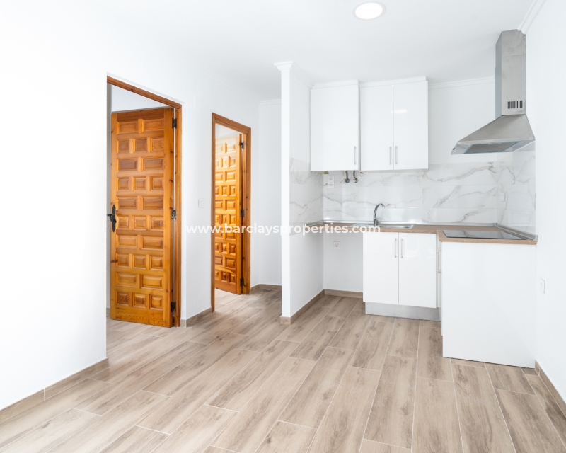 Resale - Reihenhaus - Urb. La Marina