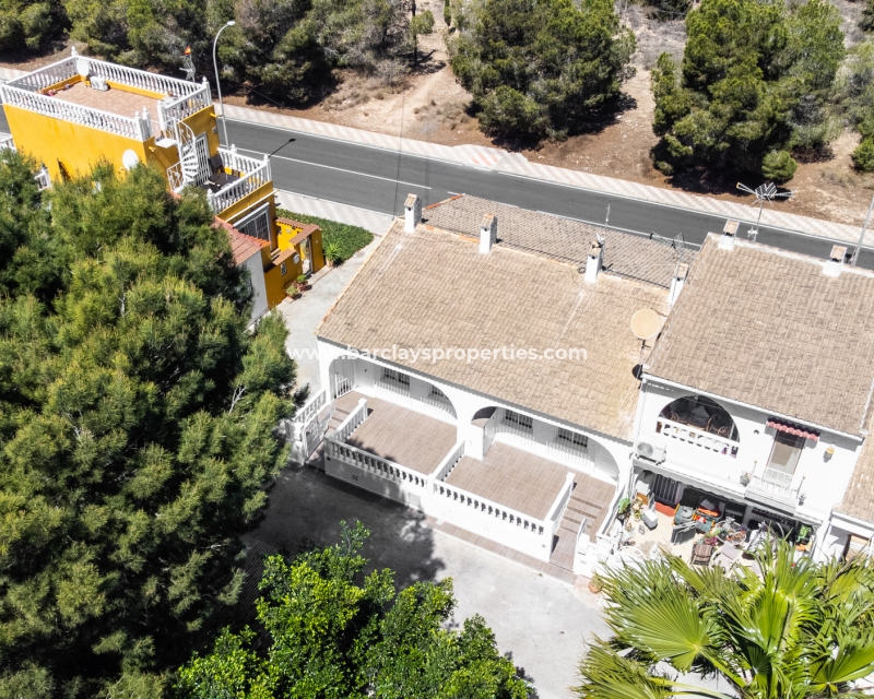 Resale - Reihenhaus - Urb. La Marina