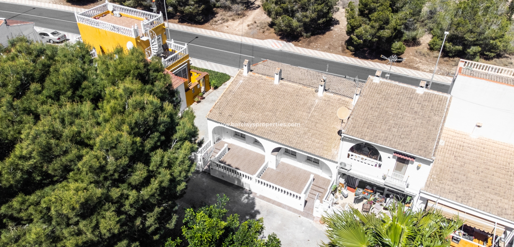 Resale - Reihenhaus - Urb. La Marina