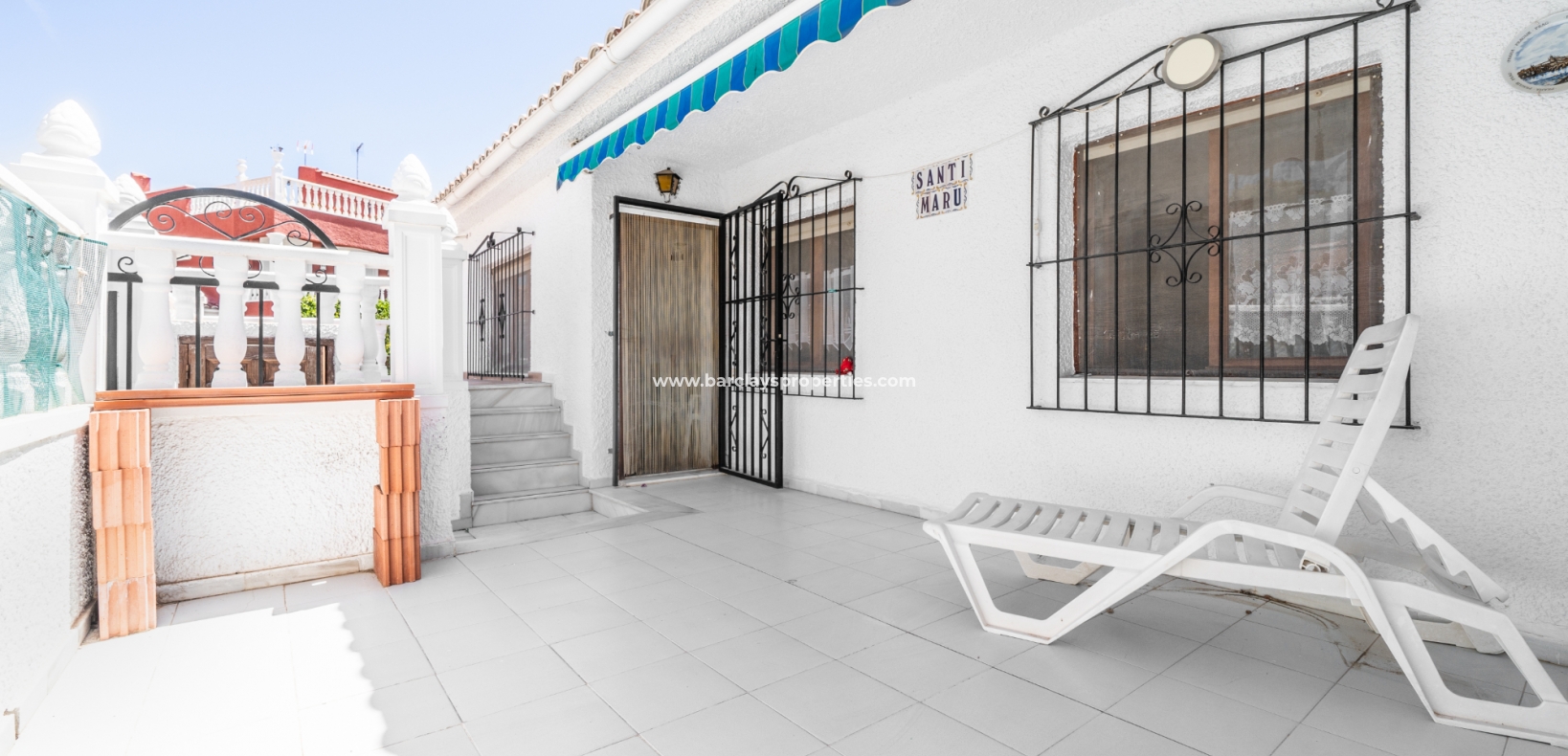 Resale - Reihenhaus - Urb. La Marina