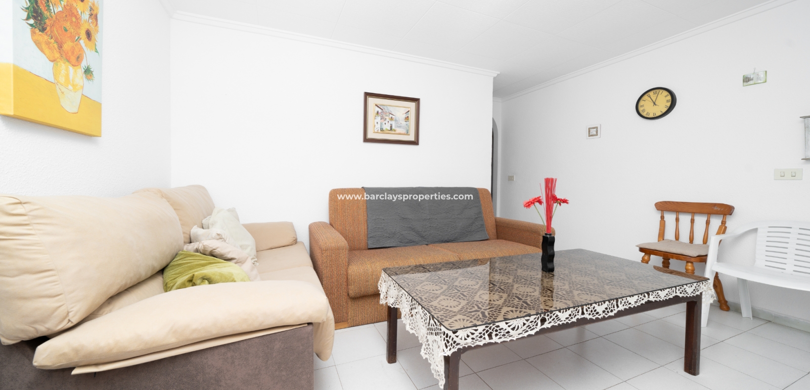 Resale - Reihenhaus - Urb. La Marina