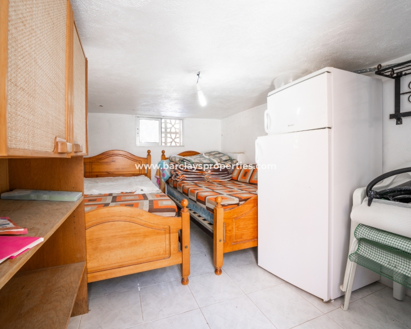 Resale - Reihenhaus - Urb. La Marina