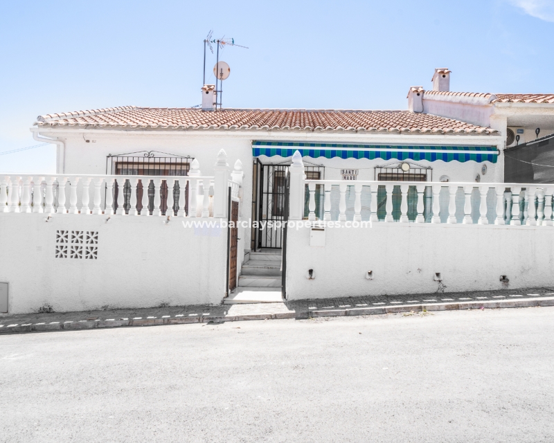 Resale - Reihenhaus - Urb. La Marina