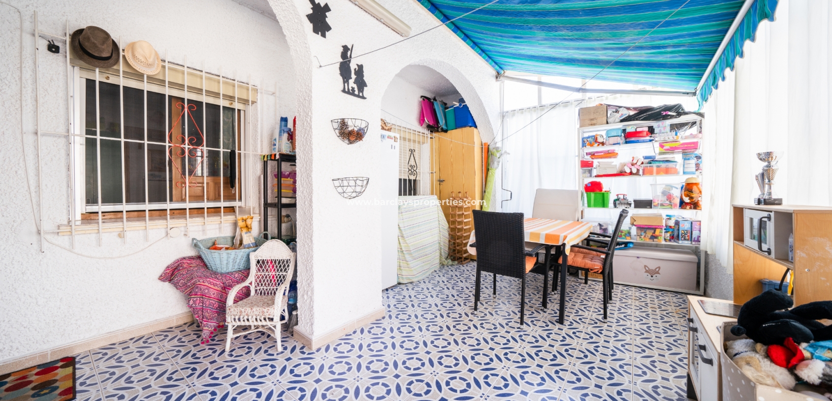 Resale - Reihenhaus - Urb. La Marina