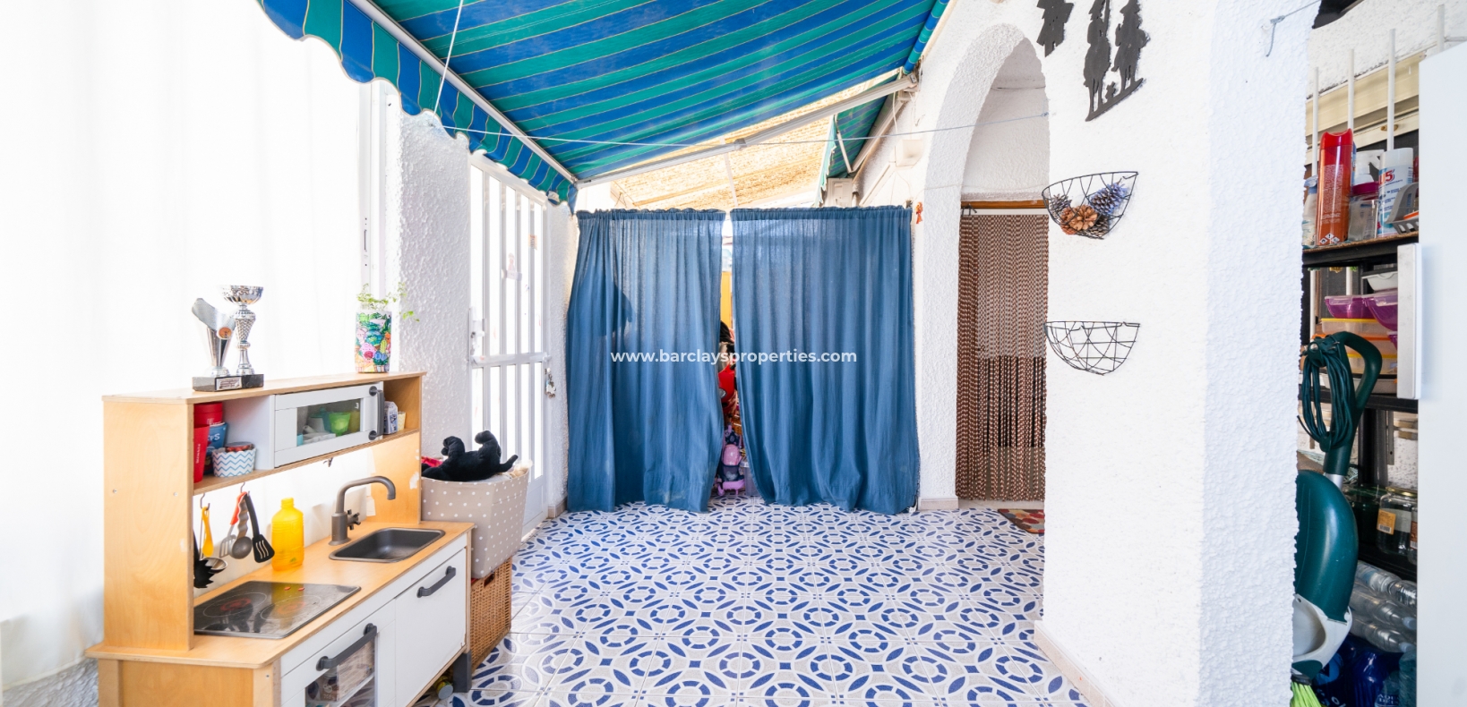 Resale - Reihenhaus - Urb. La Marina