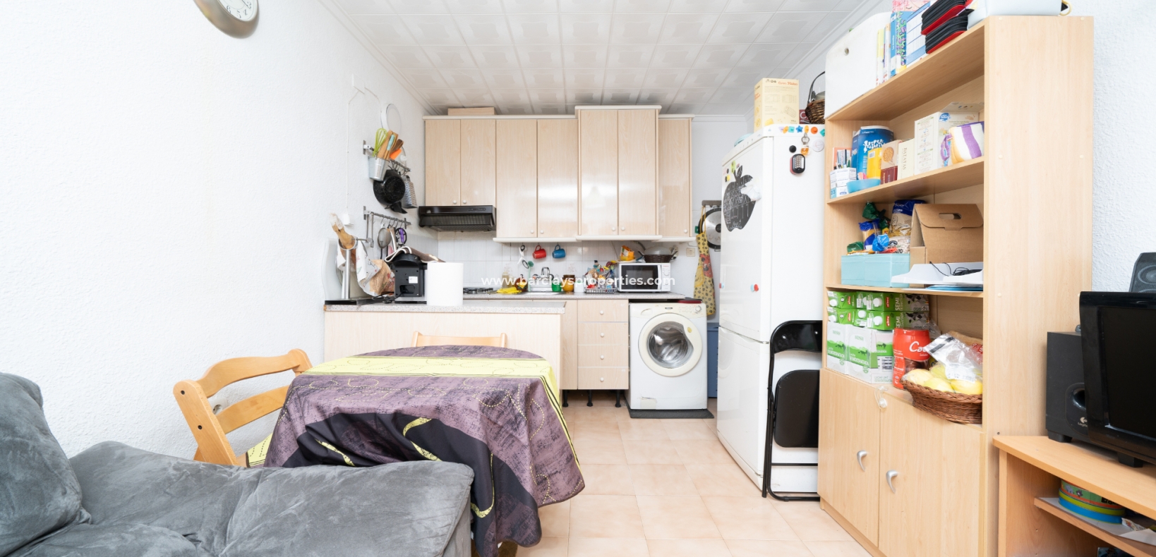 Resale - Reihenhaus - Urb. La Marina