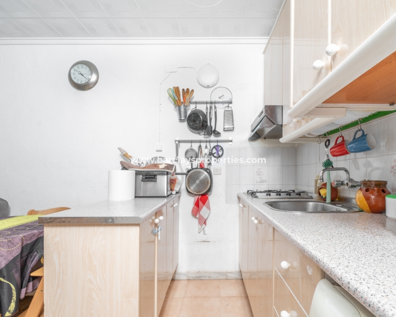 Resale - Reihenhaus - Urb. La Marina