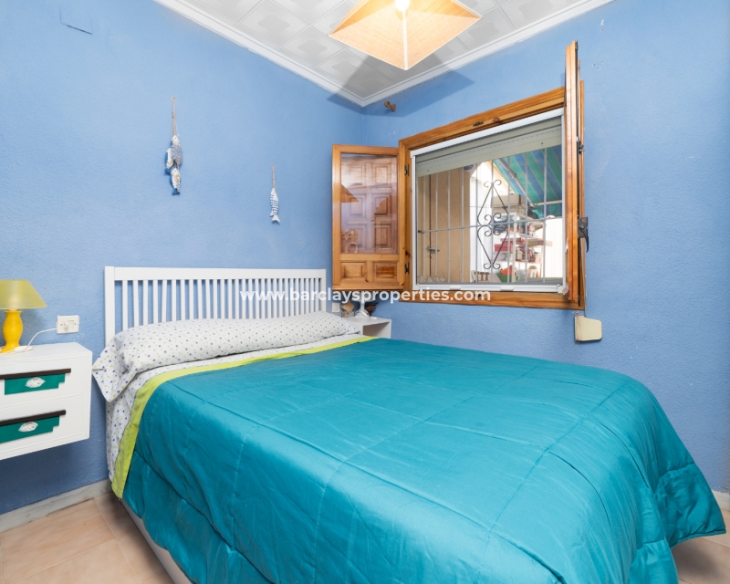 Resale - Reihenhaus - Urb. La Marina