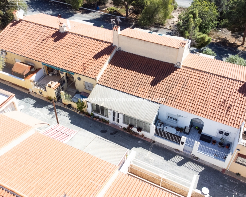 Resale - Reihenhaus - Urb. La Marina