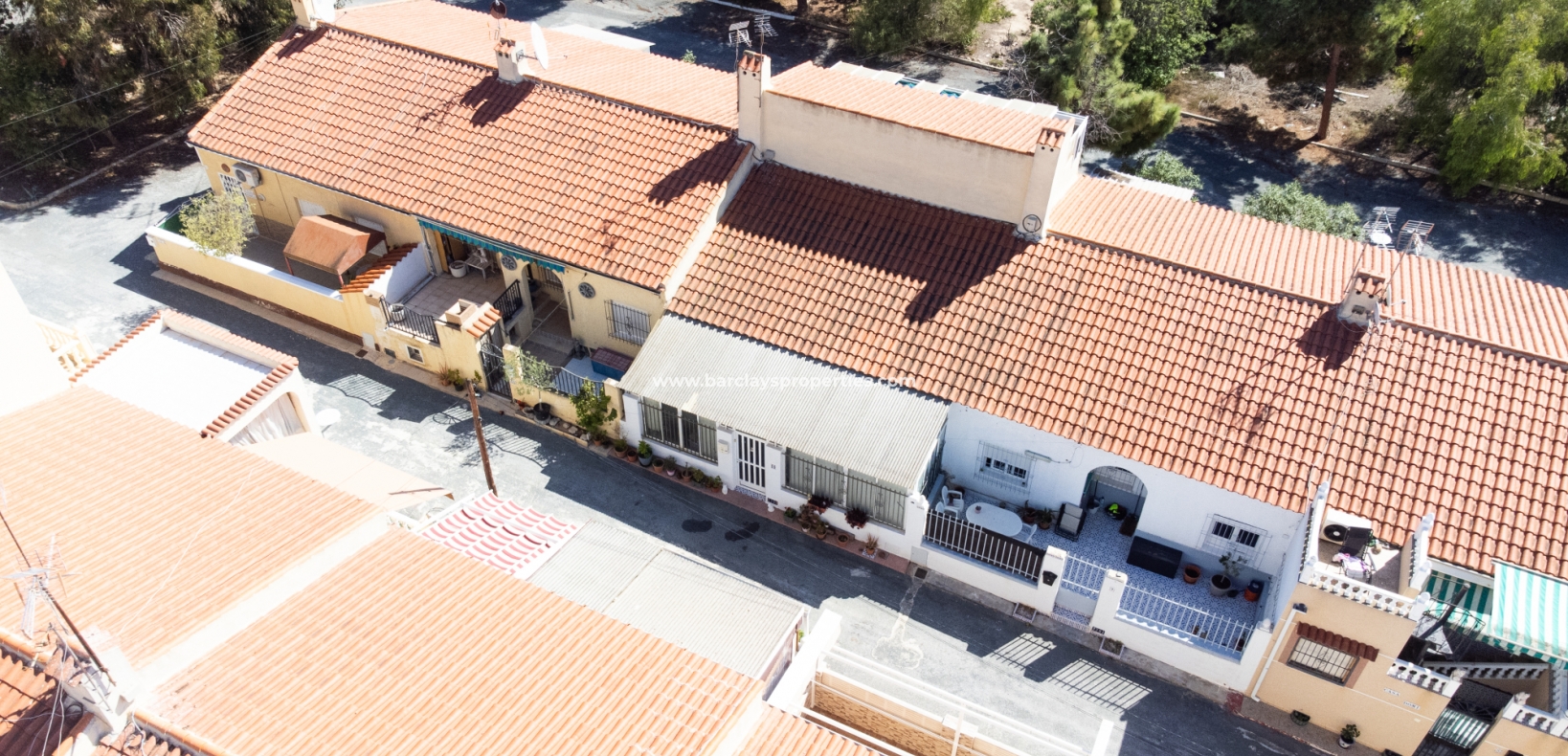 Resale - Reihenhaus - Urb. La Marina