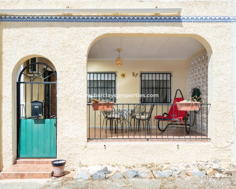 Resale - Reihenhaus - Urb. La Marina