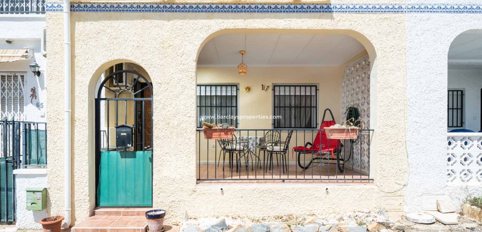 Resale - Reihenhaus - Urb. La Marina