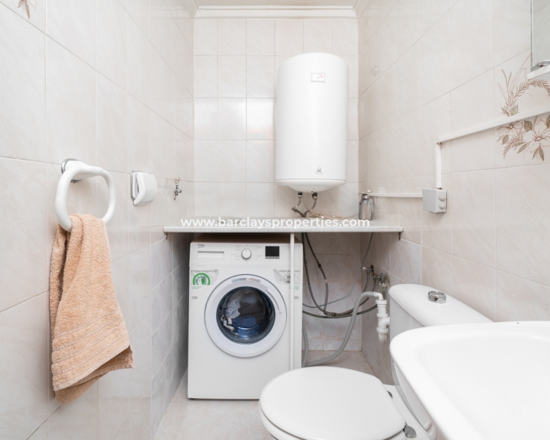 Resale - Reihenhaus - Urb. La Marina