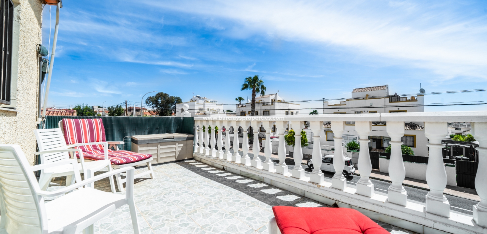 Resale - Reihenhaus - Urb. La Marina