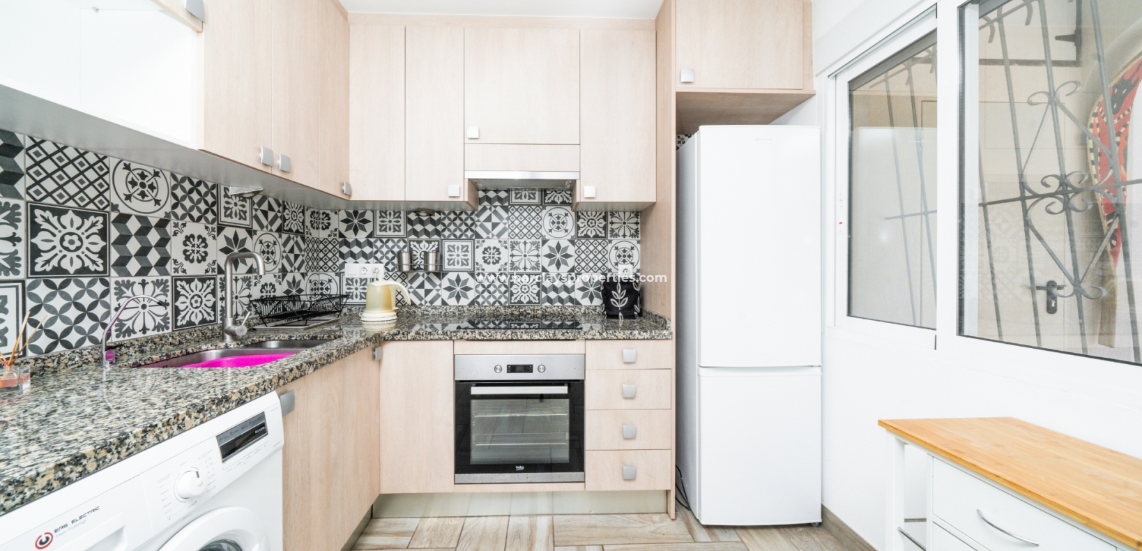 Resale - Reihenhaus - Urb. La Marina