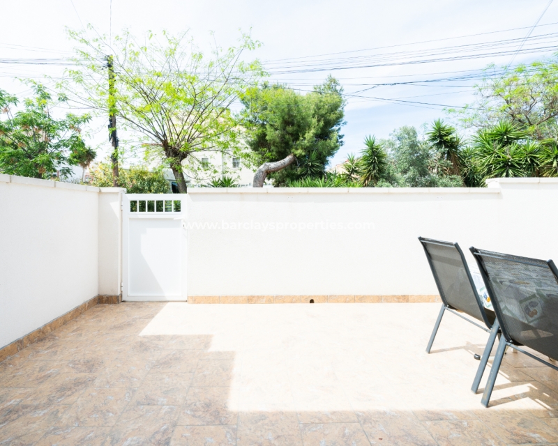 Resale - Reihenhaus - Urb. La Marina