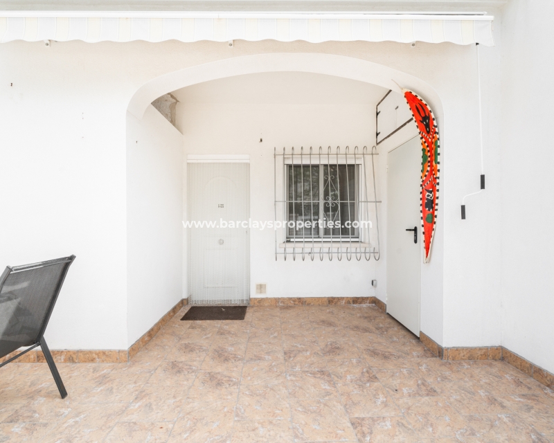 Resale - Reihenhaus - Urb. La Marina