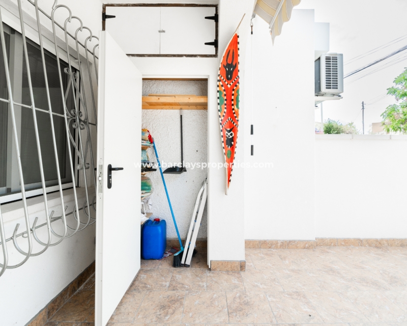 Resale - Reihenhaus - Urb. La Marina