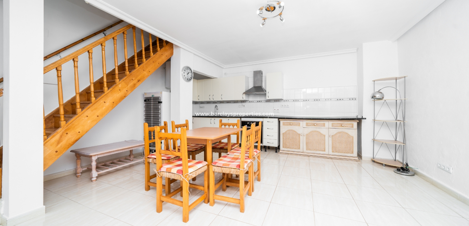 Resale - Reihenhaus - Urb. La Marina